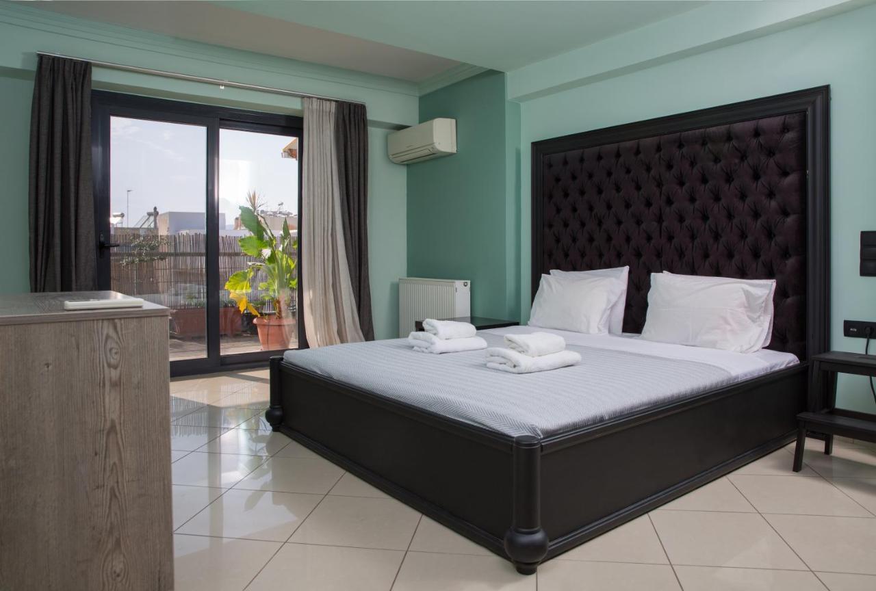 Spacious Modern Apartments With Great Rooftop View Ateny Zewnętrze zdjęcie