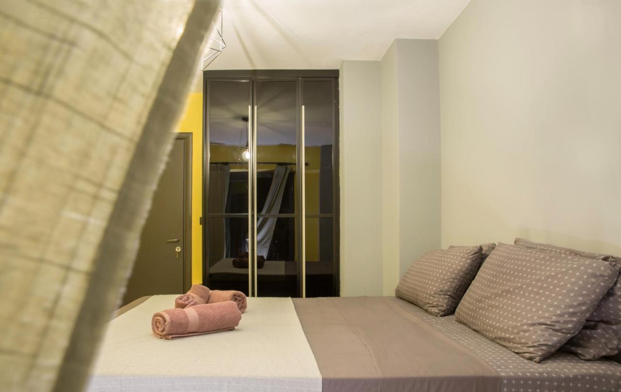 Spacious Modern Apartments With Great Rooftop View Ateny Zewnętrze zdjęcie