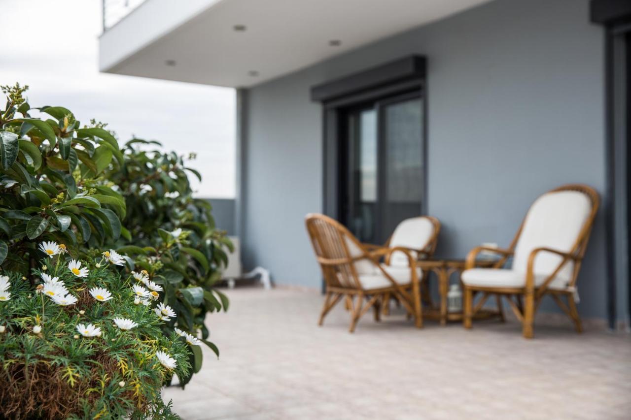 Spacious Modern Apartments With Great Rooftop View Ateny Zewnętrze zdjęcie