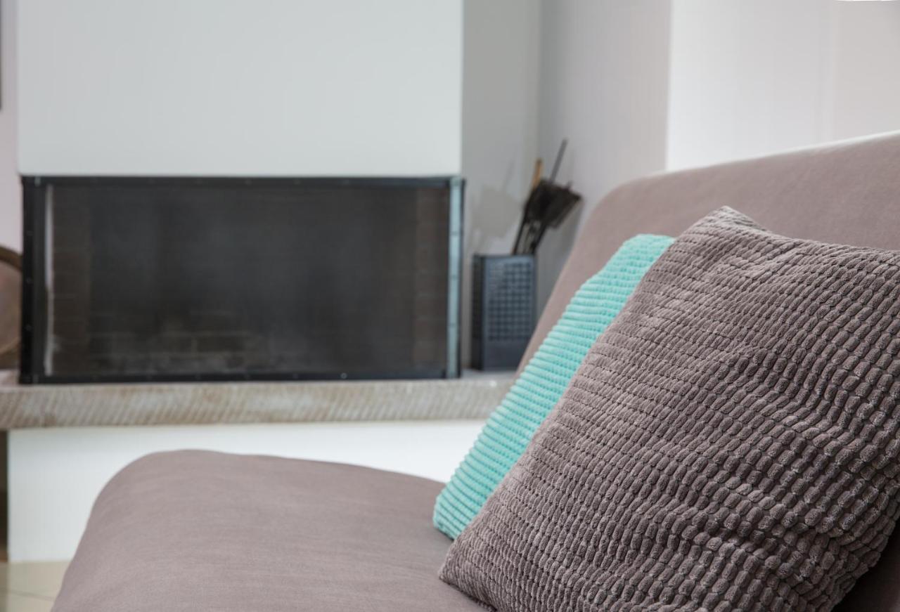 Spacious Modern Apartments With Great Rooftop View Ateny Zewnętrze zdjęcie