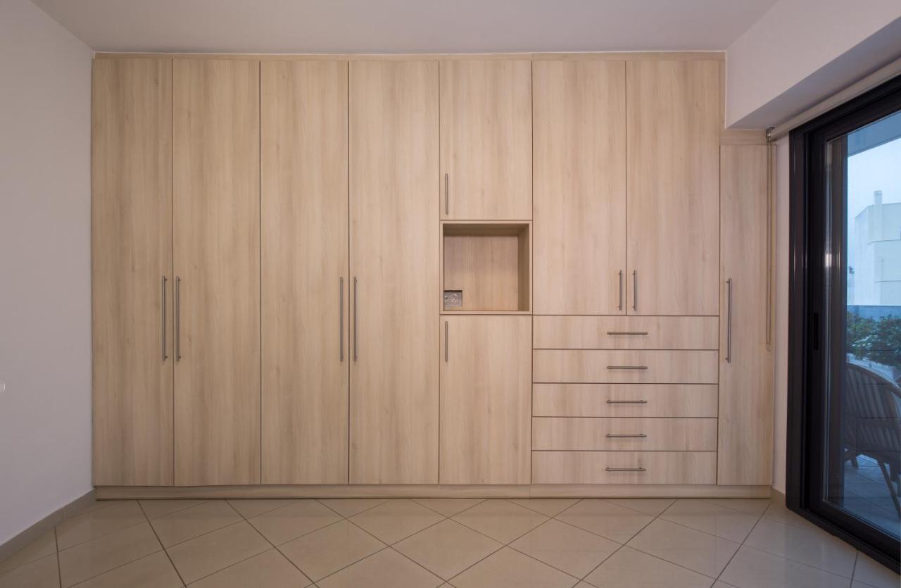 Spacious Modern Apartments With Great Rooftop View Ateny Zewnętrze zdjęcie